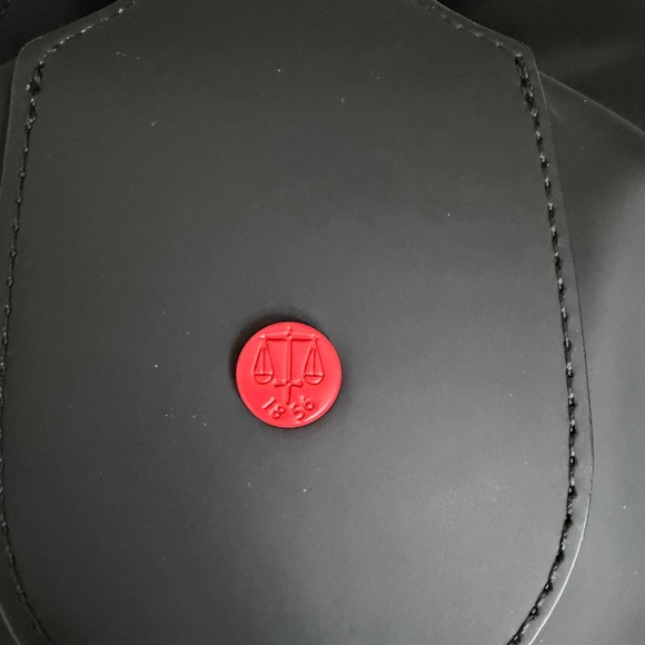 HUNTER Viral Top Clip Black Backpack! BRAND NEW - Picture 8 of 12